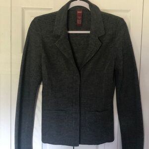 Light wool jacket